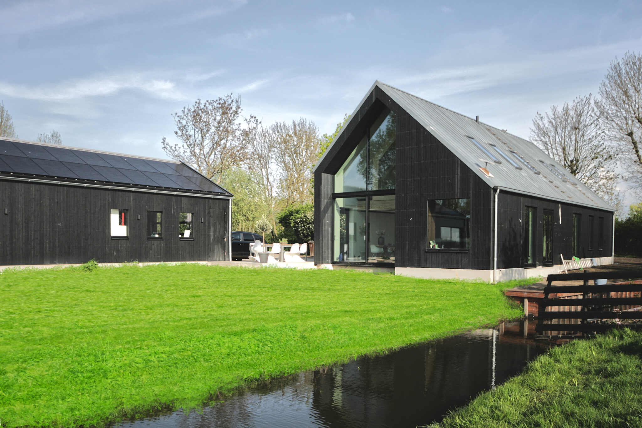 Snel gebouwd
